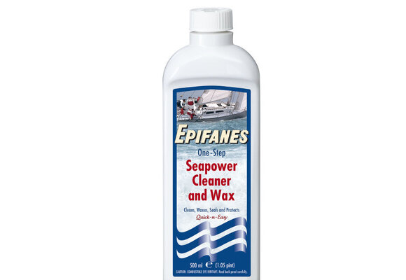 Epifanes Seapower Cleaner & Wax