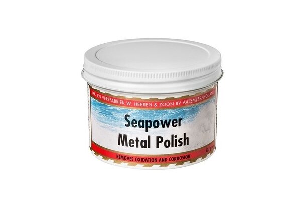 Epifanes Seapower Metal Polish