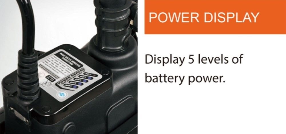 Haswing Cayman B55 GPS Boegmotor - 12V - 55 LBS / 1.6 PK