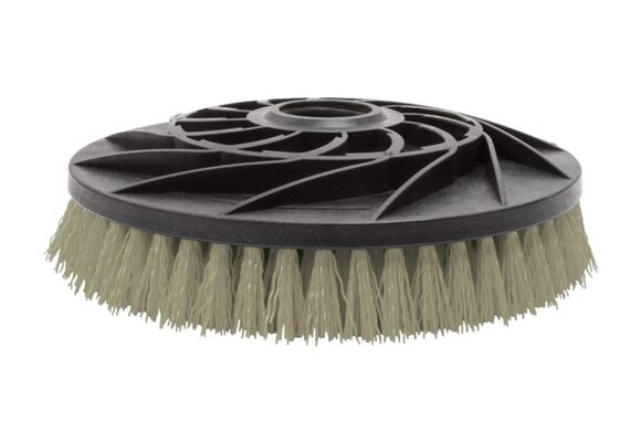 Batavia - Twin Brush harde borstel (grijs)