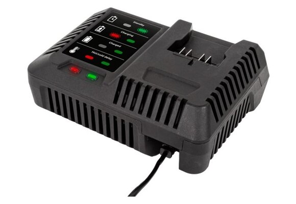 Batavia - Maxxpack 18V snellader 4Ah