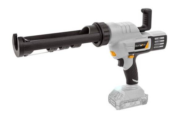 Batavia - Kitspuit 18V accu (zonder accu en oplader)