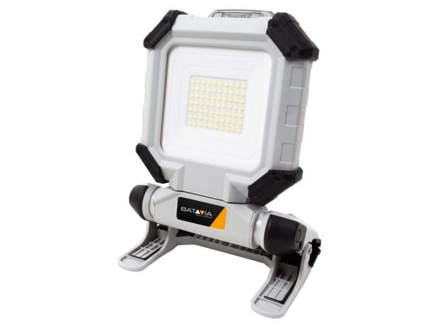 Batavia - Werklamp 18V accu LED (zonder accu en oplader)