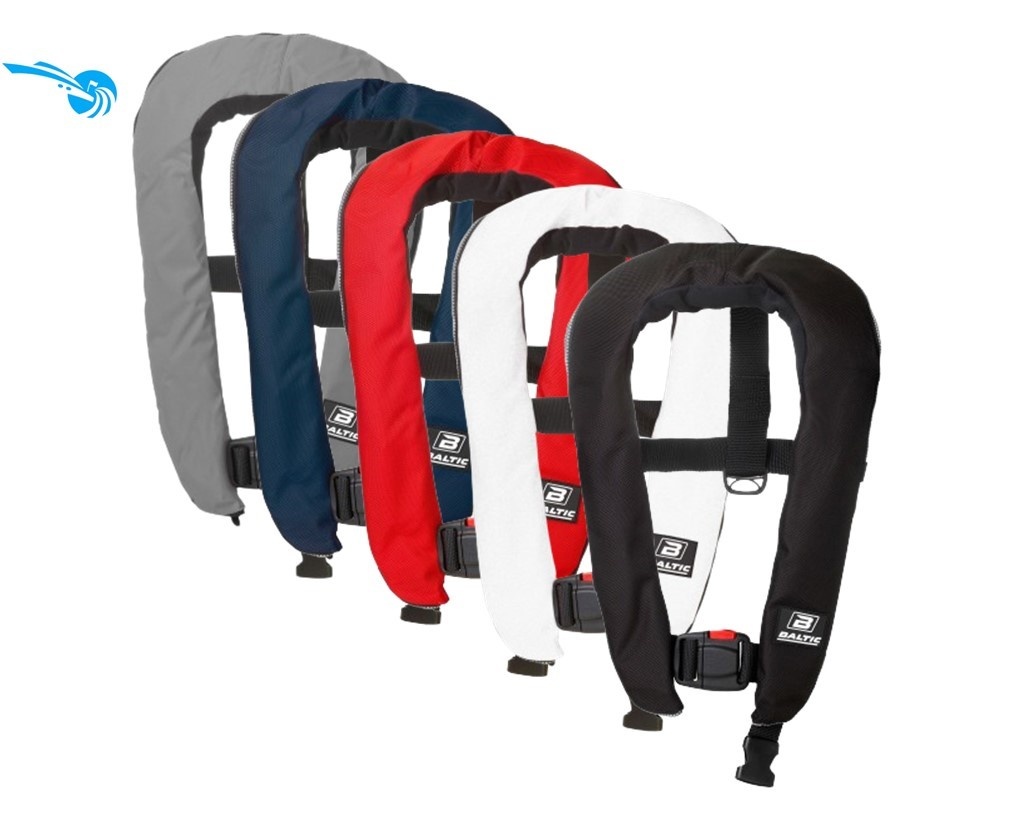 Baltic Automatisch Reddingsvest 165N Winner