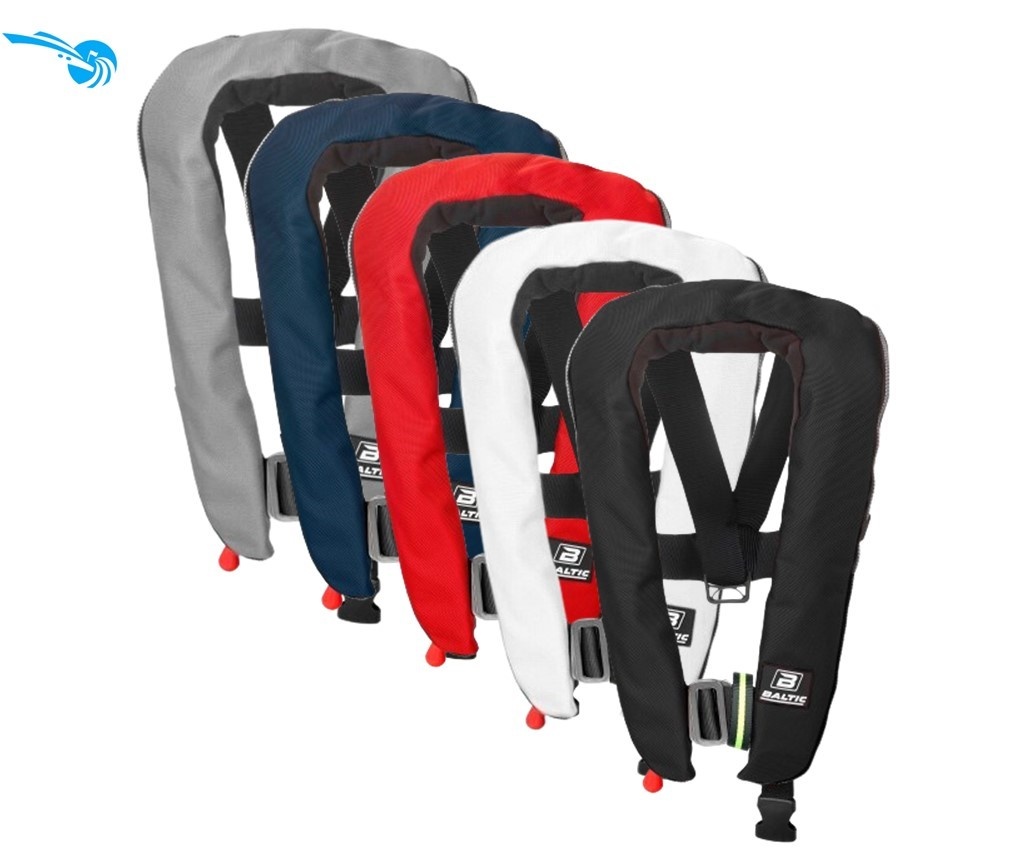 Baltic Automatisch Reddingsvest 165N Winner Harnas