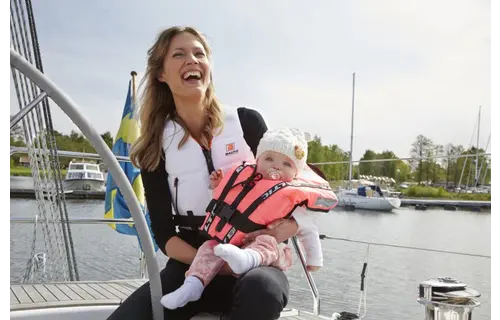 Baltic Reddingsvest Bambi (3-12 KG)