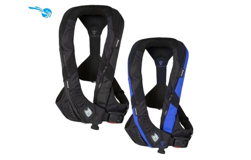 Baltic Automatisch Reddingsvest 165N Poseidon