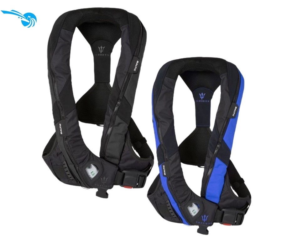 Baltic Automatisch Reddingsvest 165N Poseidon