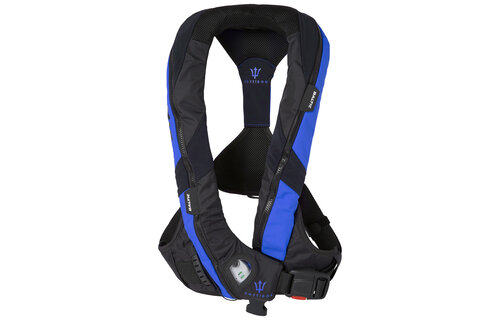 Baltic Automatisch Reddingsvest 165N Poseidon met Harnas