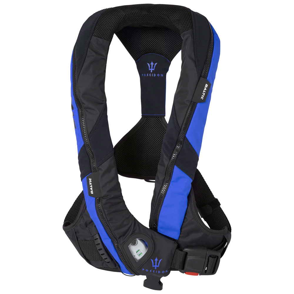 Baltic Automatisch Reddingsvest 165N Poseidon met Harnas