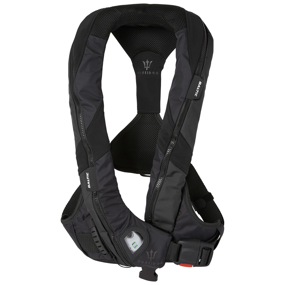 Baltic Automatisch Reddingsvest 165N Poseidon met Harnas