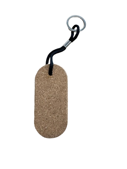 Drijver kurk voor sleutels