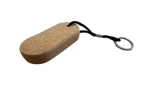 Drijver kurk voor sleutels