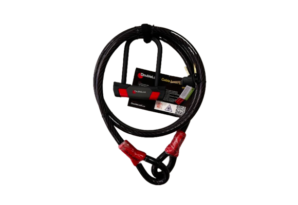 Doublelock BEAST kabelslot 20mm 3 meter