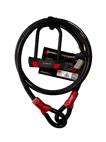 Doublelock BEAST kabelslot 20mm 3 meter