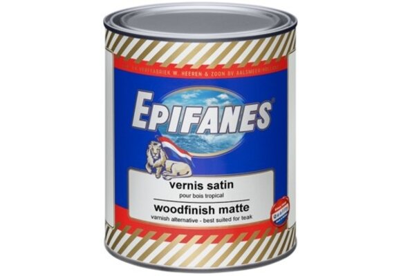 Epifanes - Wood finisch Matte