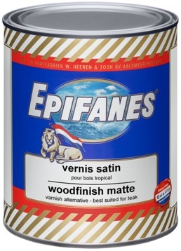 Epifanes - Wood finisch Matte