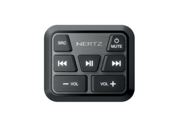 Hertz - HMC U1 - Universele remote, 3.5 jack aansluiting