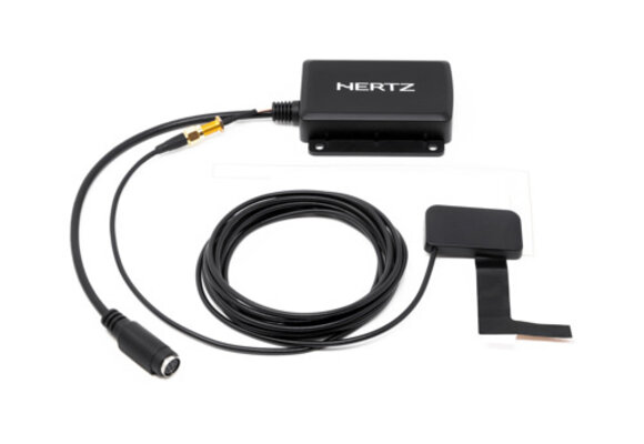 Hertz - HMB DAB+ - Module met antenne t.b.v. HMR 20