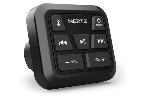 Hertz - HMR BT - Waterdichte Bluetooth ontvanger