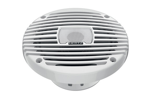Hertz - HEX 6.5 M-TW - 6.5" Marine coax speakers | Wit, set van 2