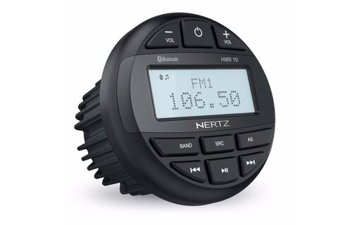 Hertz - HMR 10 - FM/USB/BT 4x50 Watt