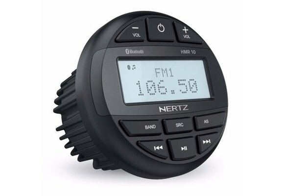 Hertz - HMR 10 - FM/USB/BT 4x50 Watt