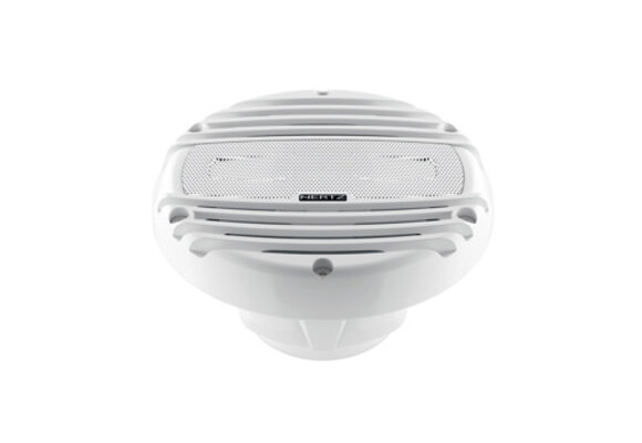 Hertz - HMX 6.5-TW - 6.5" Marine high performance coax speakers | Wit, set van 2