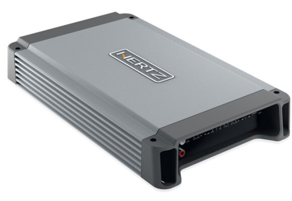 Hertz - HCP 1MDK - Marine D-Class monoversterker 1240 Watt