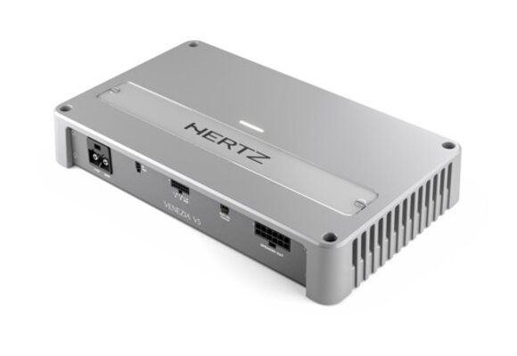 Hertz - VENEZIA V5 - Marine Hi-Res D-Class 5-kanaals versterker 1700 Watt