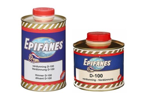 Verdunning D-100