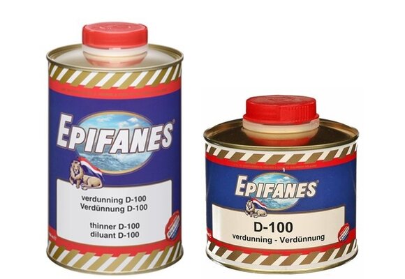 Verdunning D-100