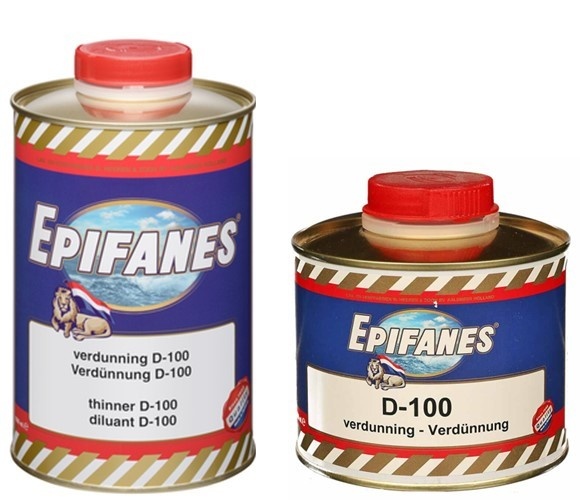 Verdunning D-100