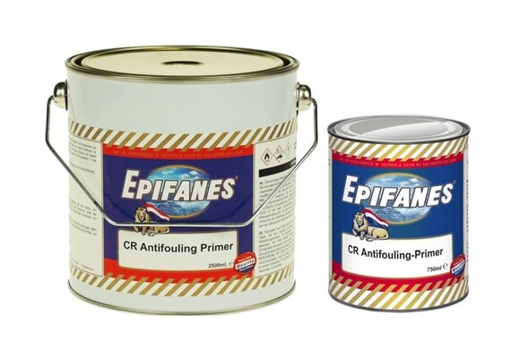 Epifanes - Antifouling Primer CR