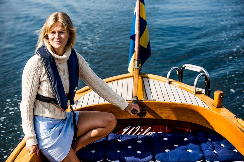 Baltic Automatisch Reddingsvest 165N Winner