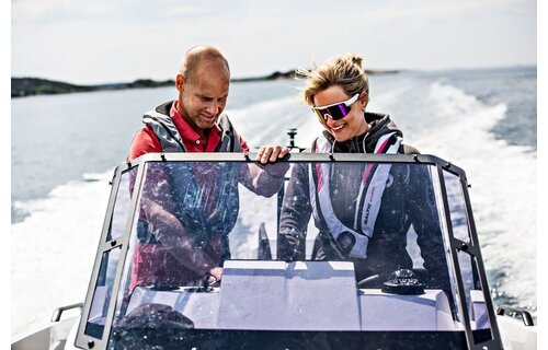 Baltic Reddingsvest Athena 165N