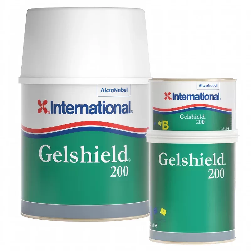 International Gelshield 200 primer