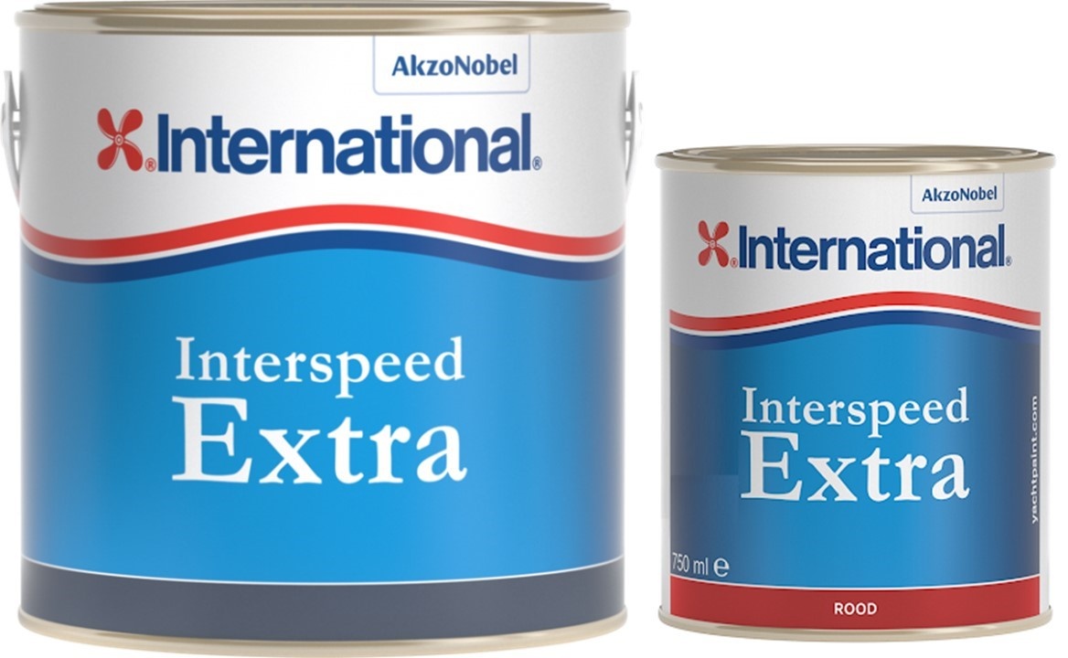 Interspeed Extra antifouling