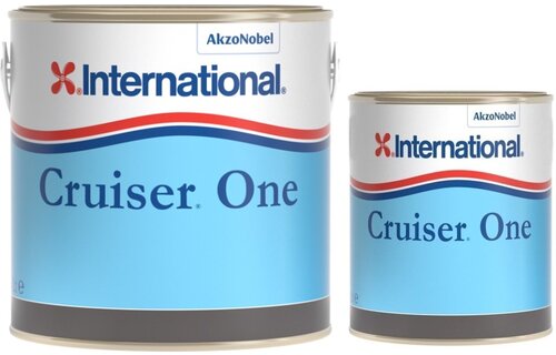 Cruiser One Antifouling