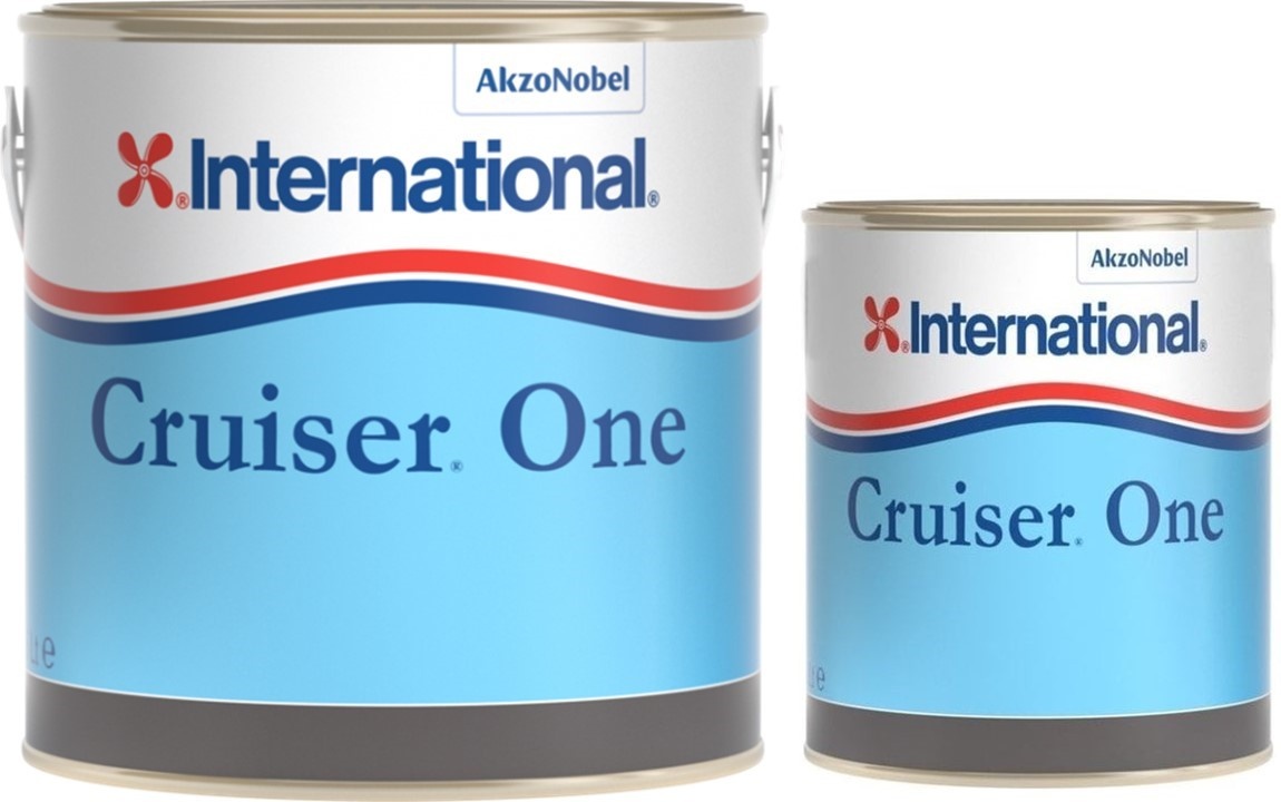 Cruiser One Antifouling