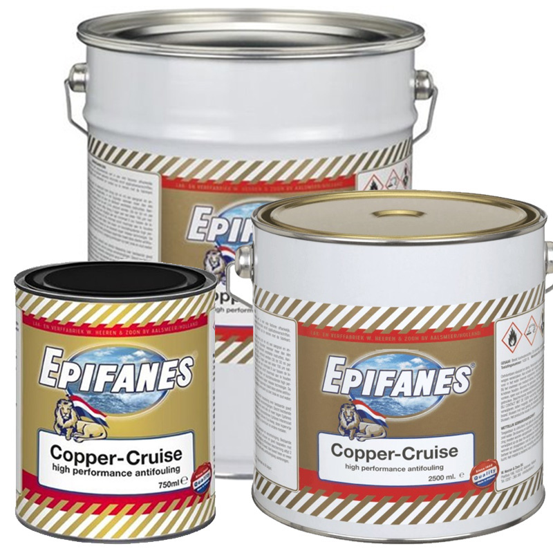 Epifanes Copper-Cruise