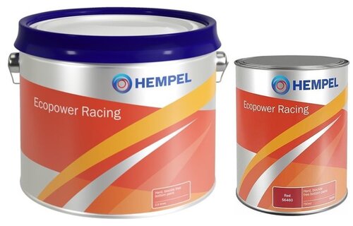 Hempel's Ecopower Racing