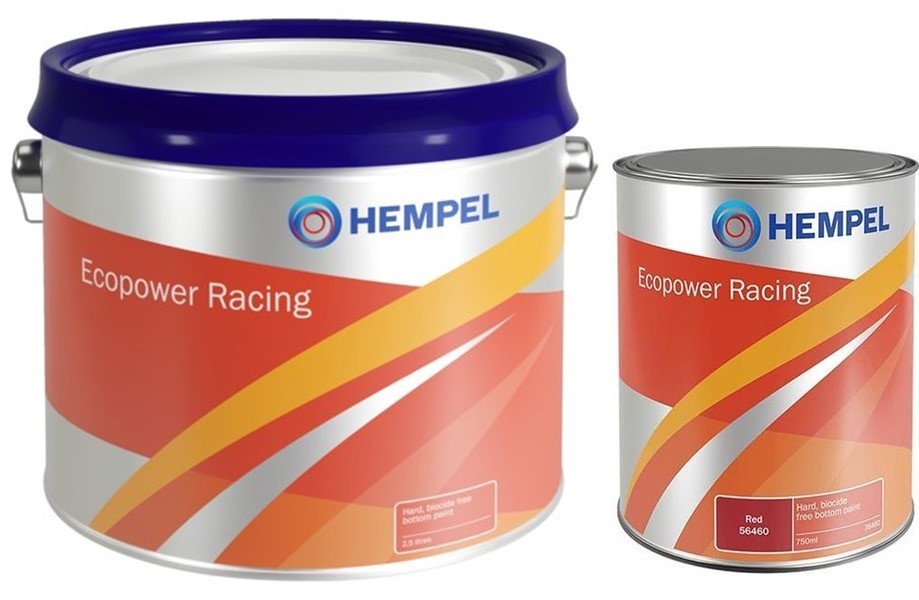 Hempel's Ecopower Racing