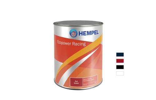 Hempel's Ecopower Racing