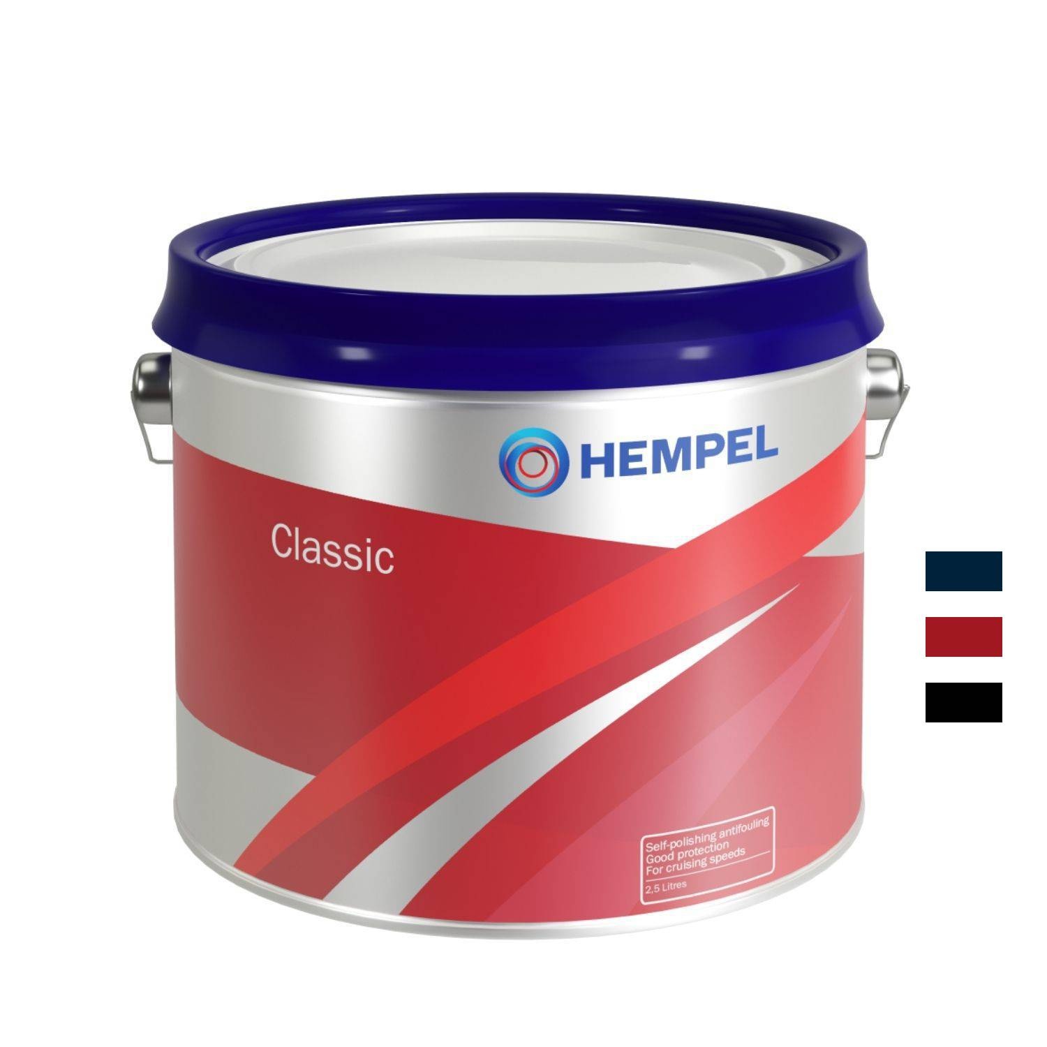 Hempel's Classic antifouling