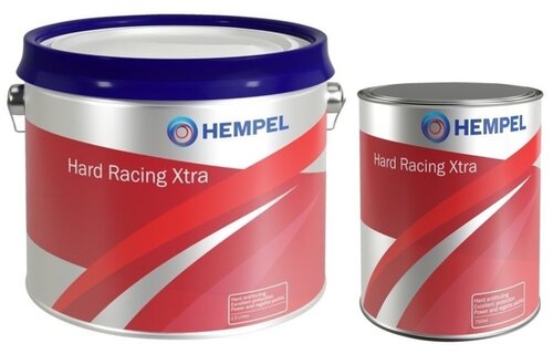 Hempel's Hard Racing Xtra