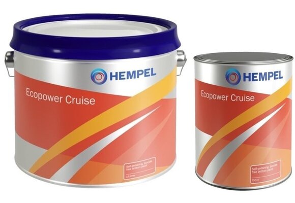 Hempel's Ecopower Cruise