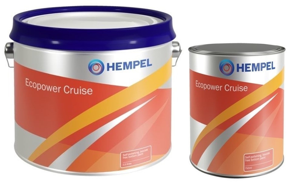 Hempel's Ecopower Cruise