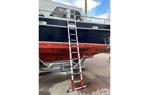 Batavia - Professional telescoopladder 3.81m