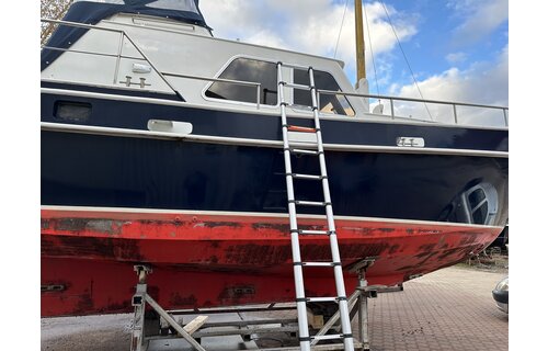 Batavia - Professional telescoopladder 3.81m